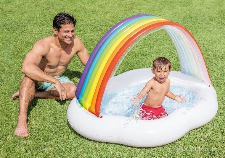 ������� INTEX ������-������ 57141NP �  �������� ������� �������