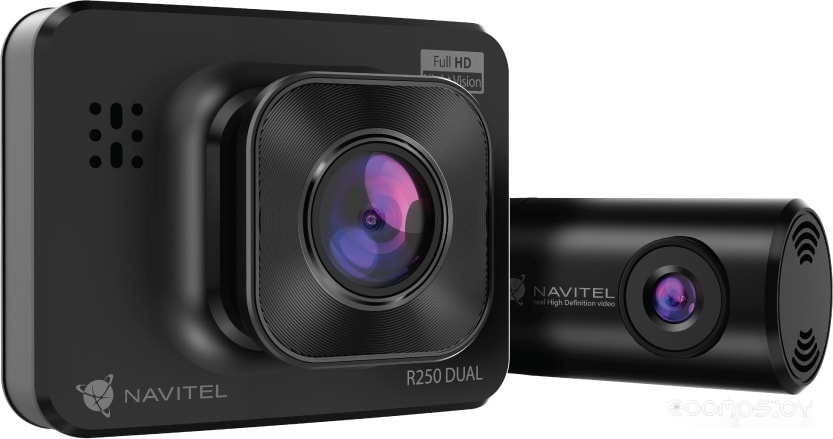 ������������� ���������������� Navitel R250 Dual �  �������� ������� �������