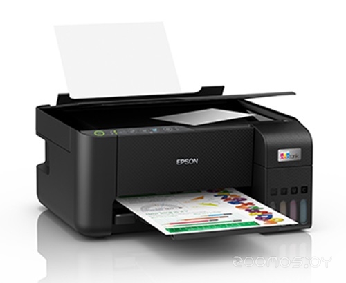 ��� Epson EcoTank L3250 �  �������� ������� �������