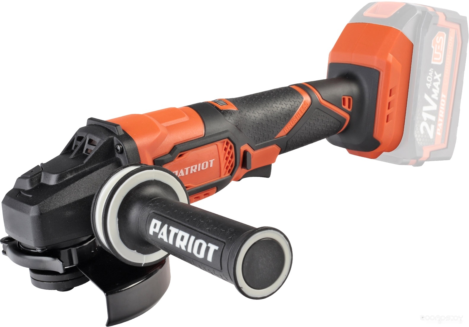 ������� ���������� Patriot AG 125 Li UES 110303127 �  �������� ������� �������