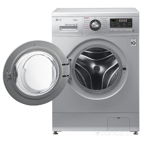 ���������� ������ LG F-1296HDS4 �  �������� ������� �������