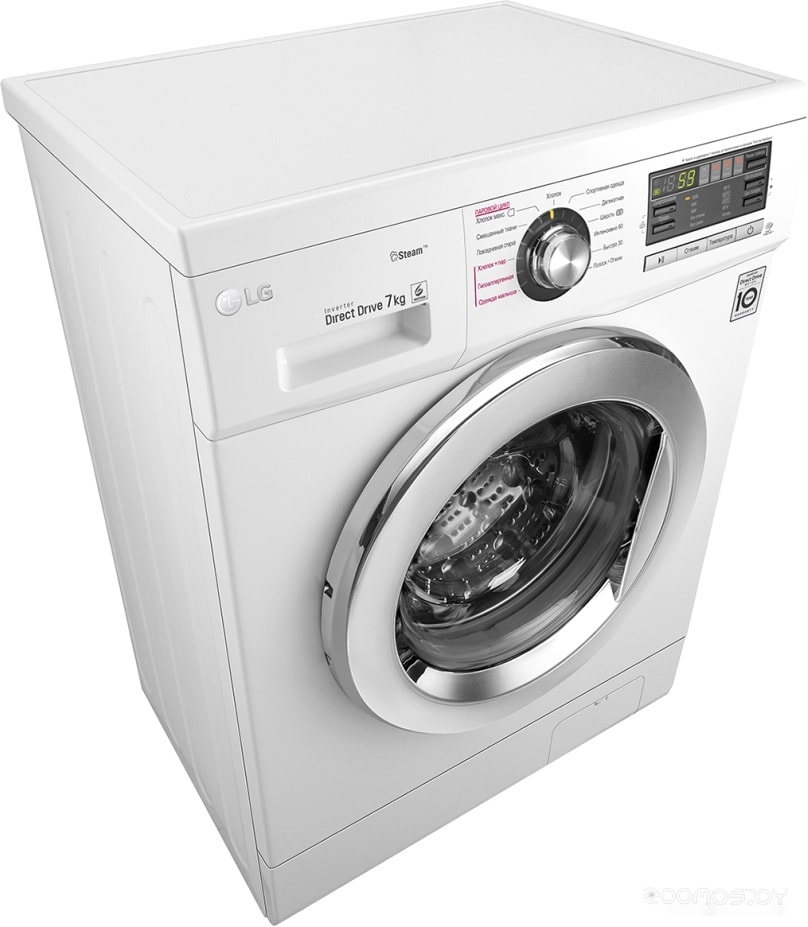 ���������� ������ LG F12M7HDS3 �  �������� ������� �������