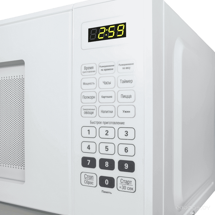 ������������� ���� Maunfeld MFSMO.20.7SGW �  �������� ������� �������