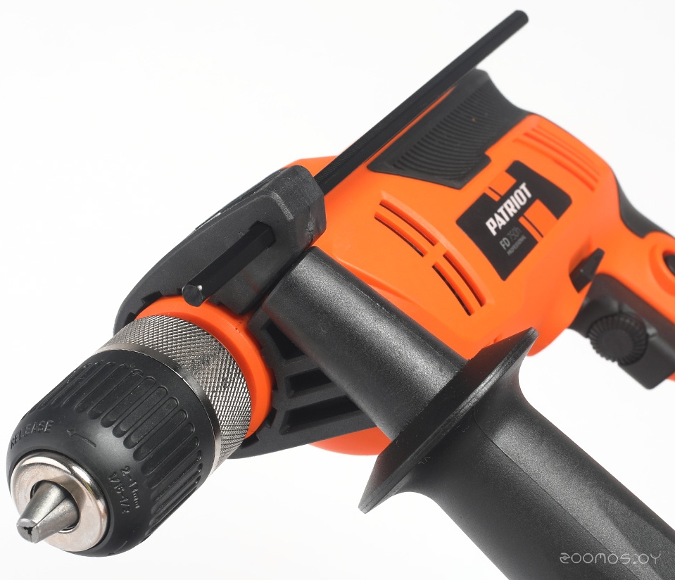 ����� ������� Patriot FD 750H �  �������� ������� �������