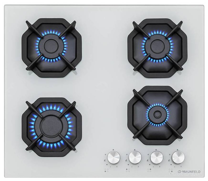 �������� ������ Maunfeld EGHG 64.2CW/G ����� �  �������� ������� �������
