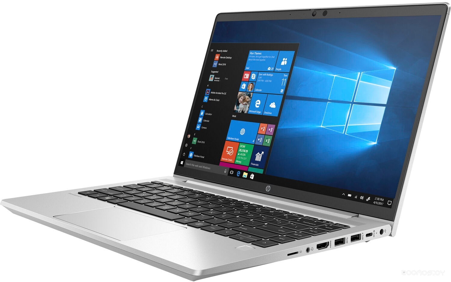 ������� HP ProBook 440 G8 4K781EA �  �������� ������� �������