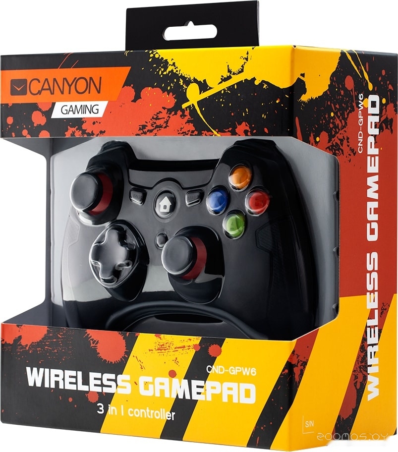 ������� Canyon CND-GPW6 �  �������� ������� �������