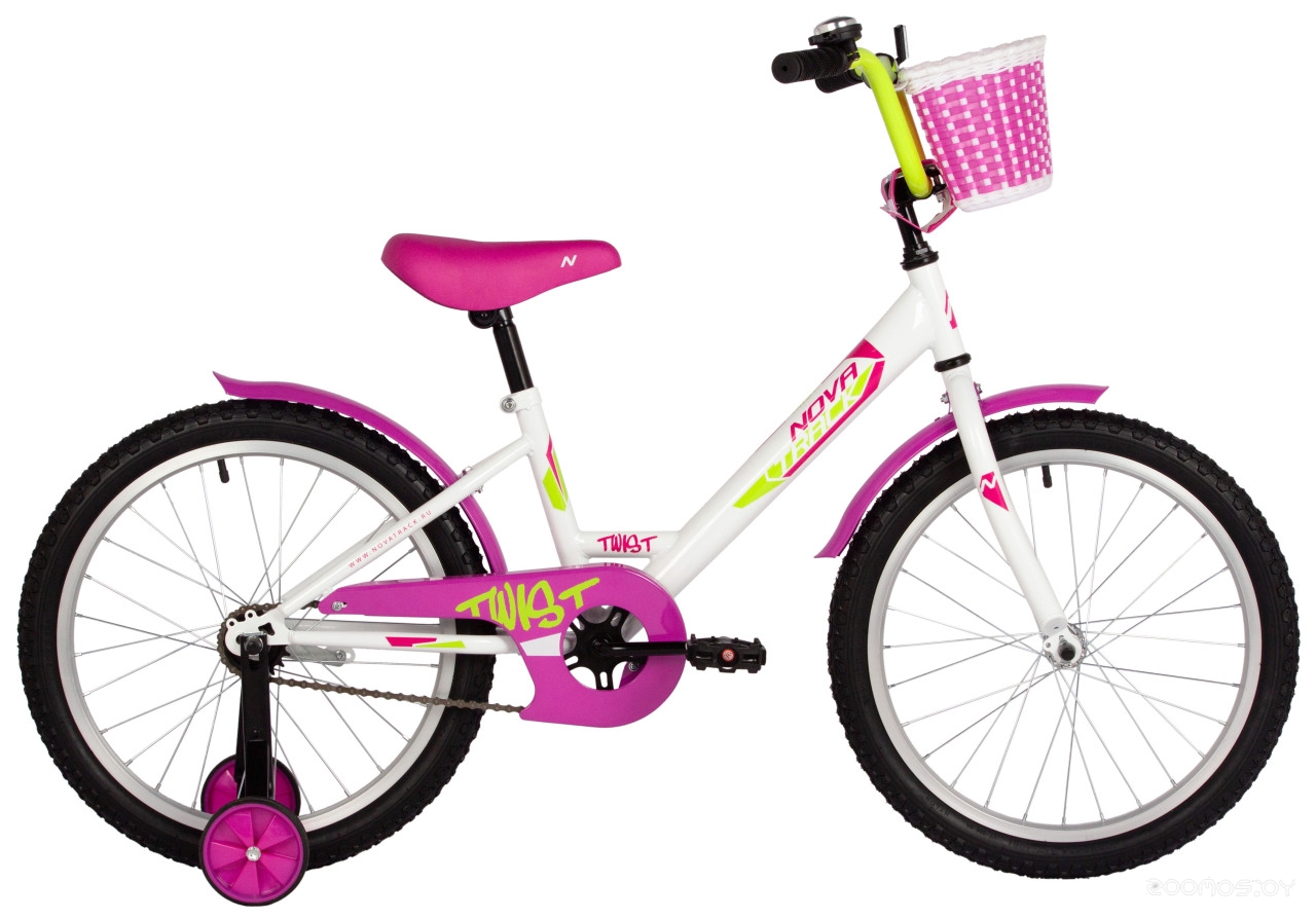 ������� ��������� Novatrack Twist 14 (�����) �  �������� ������� �������