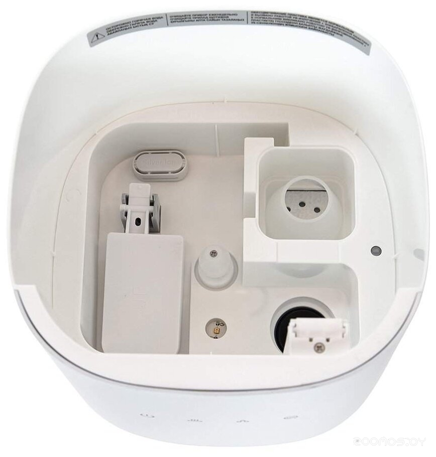 ����������� ������� IClima LUX-606HW �  �������� ������� �������