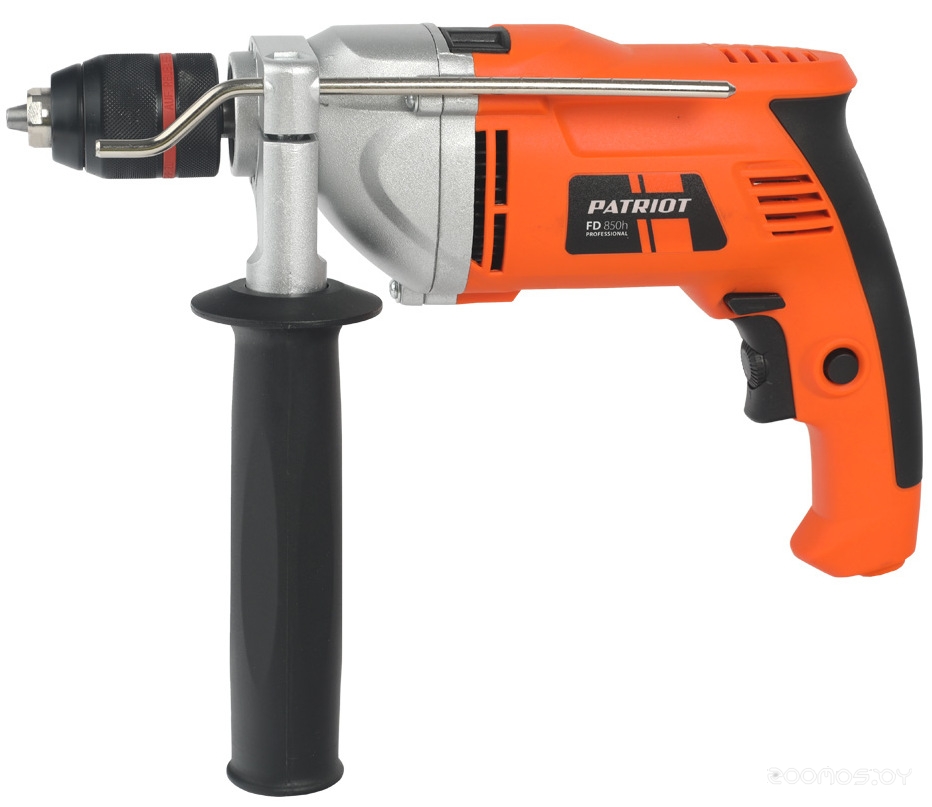 ����� ������� Patriot FD 850H �  �������� ������� �������