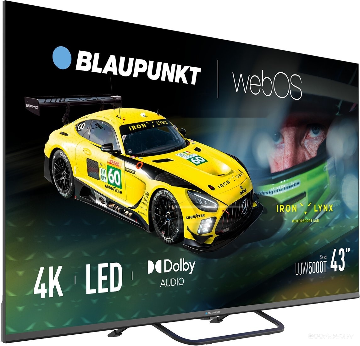 ��������� Blaupunkt 43UJW5000T �  �������� ������� �������