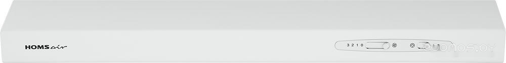 �������� ������� HOMSair Horizontal 60 (�����) �  �������� ������� �������