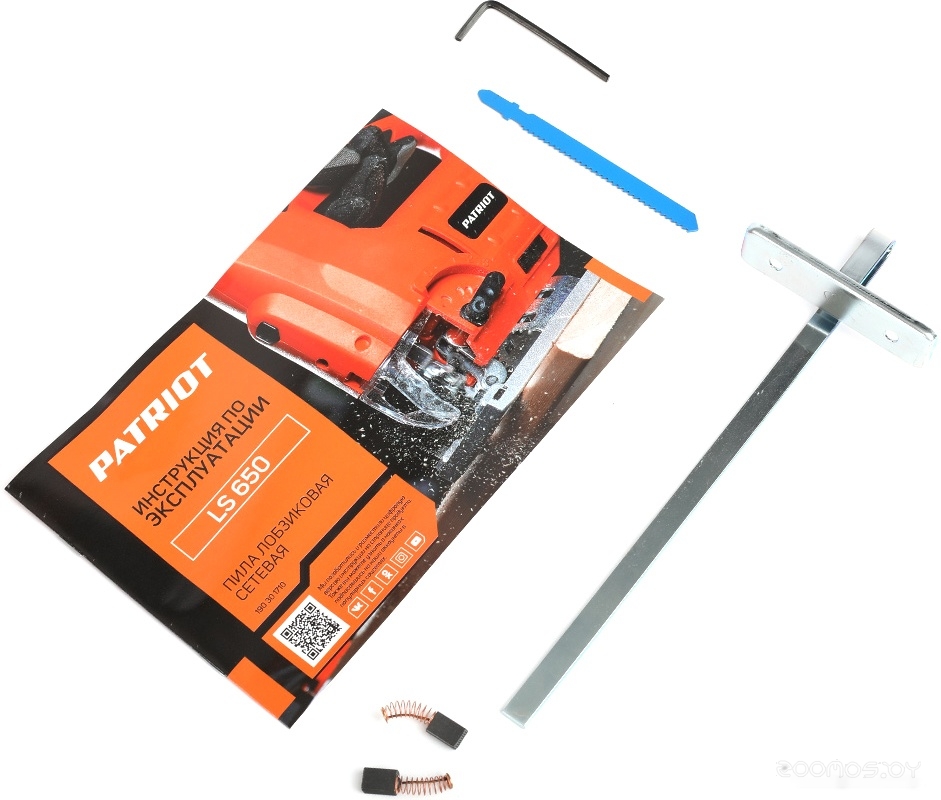 ������������� Patriot LS 550 �  �������� ������� �������