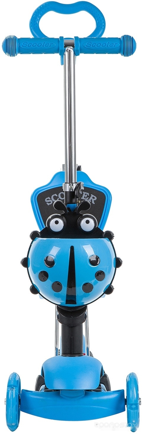 ������� Novatrack Saddle Pro 2019 120SB.DISCOKIDS.BL9 (�����) �  �������� ������� �������