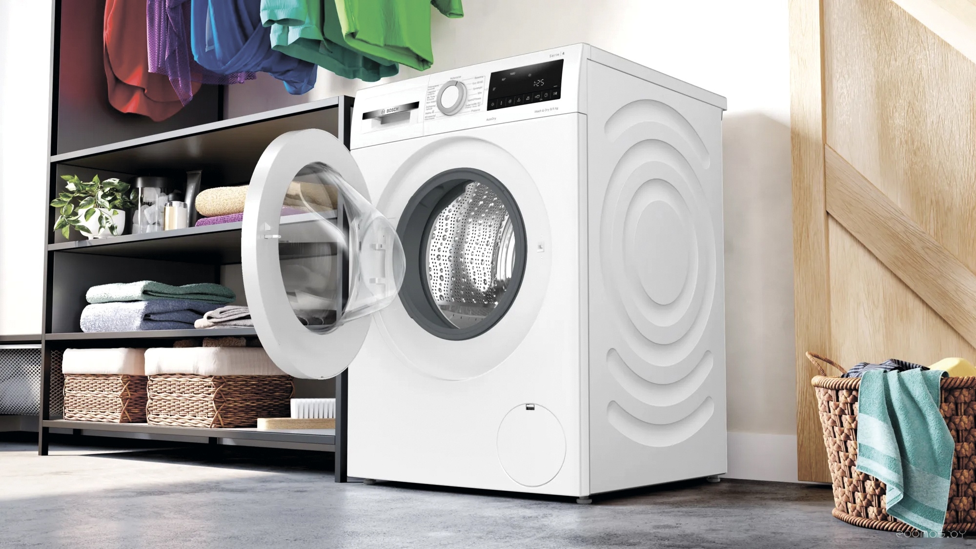 ���������-��������� ������ Bosch Serie 4 WNA13401PL �  �������� ������� �������