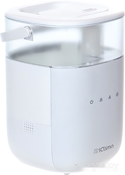 ����������� ������� IClima LUX-606HW �  �������� ������� �������