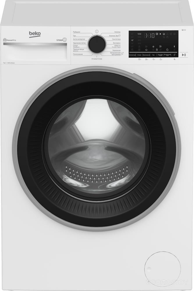 ���������� ������ Beko B3WFR572WB �  �������� ������� �������