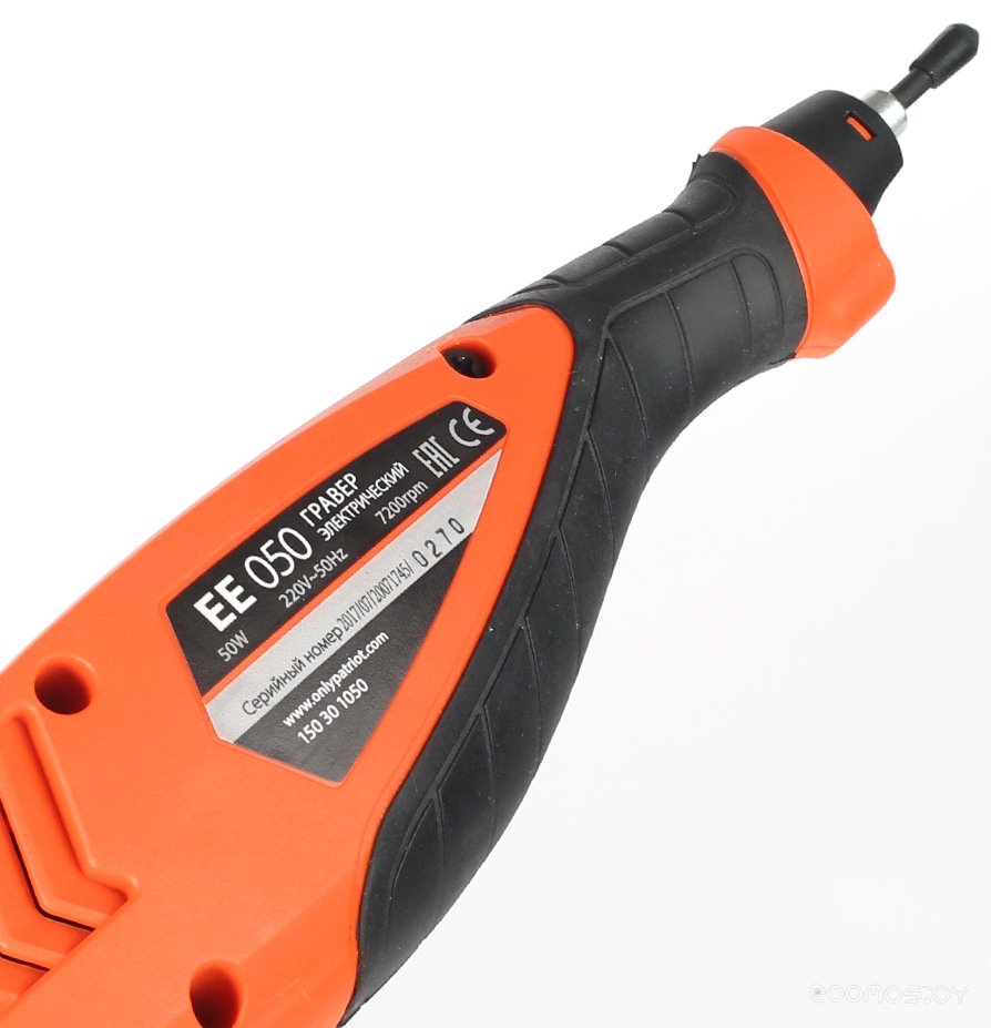 ������ Patriot EE 050 �  �������� ������� �������