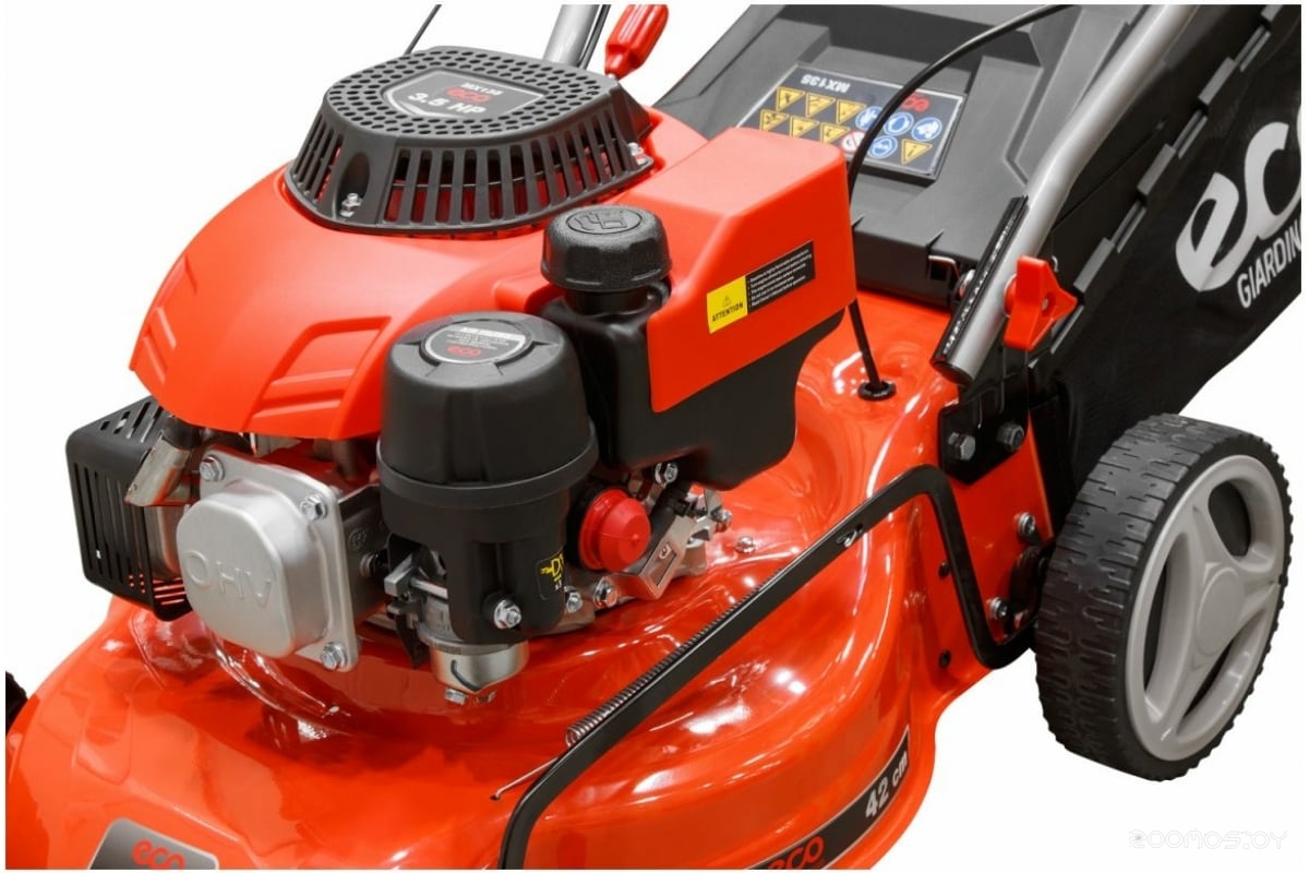 ���������� ������������� Eco LG-434 �  �������� ������� �������