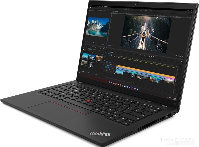 ������� Lenovo ThinkPad T14 Gen 4 Intel 21HD0043RT �  �������� ������� �������