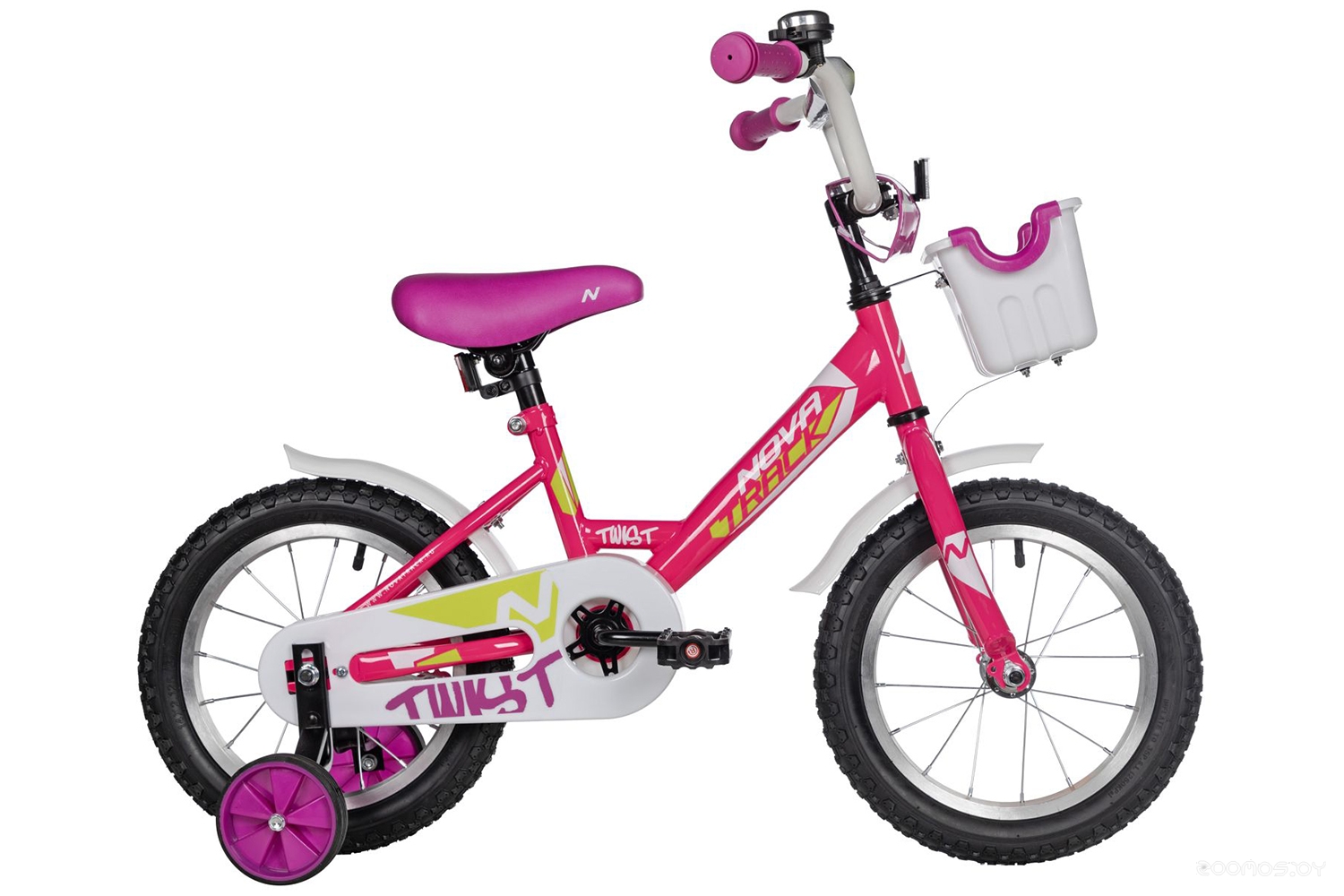 ������� ��������� Novatrack Twist 14 (�������, 2025) �  �������� ������� �������