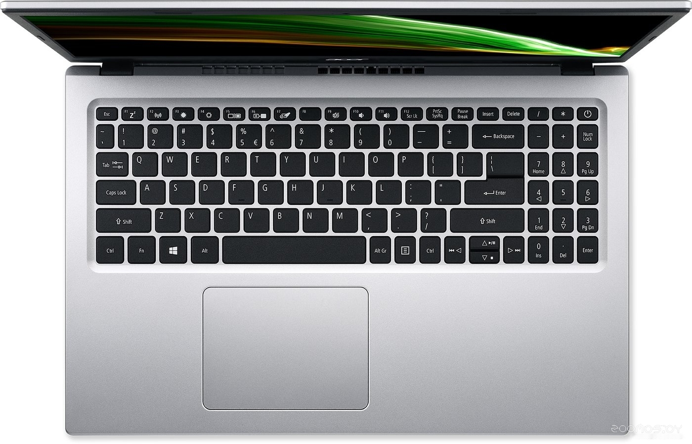������� Acer Aspire 3 A315-58-57KZ NX.ADDEM.00E �  �������� ������� �������