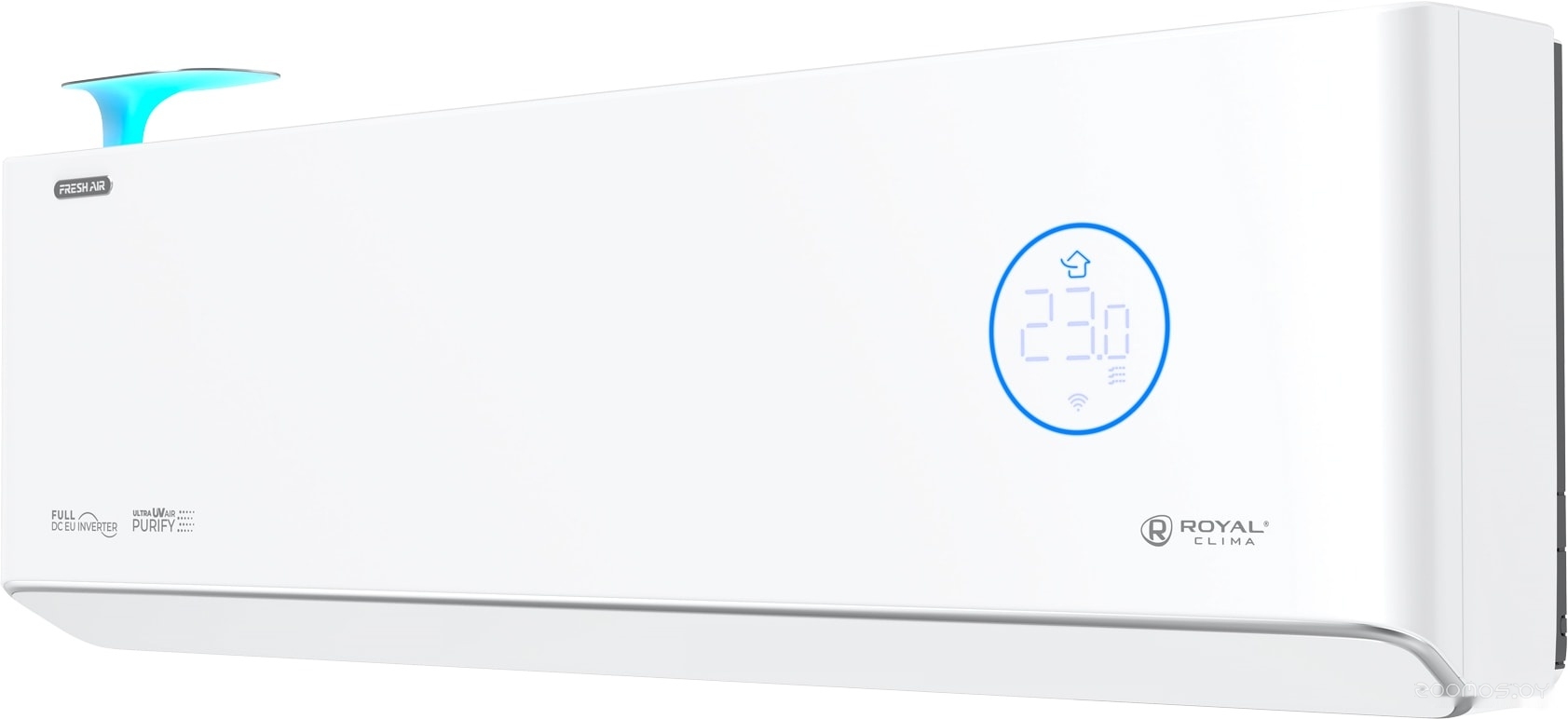 �����-������� Royal Clima Royal Fresh RCI-RF40HN �  �������� ������� �������
