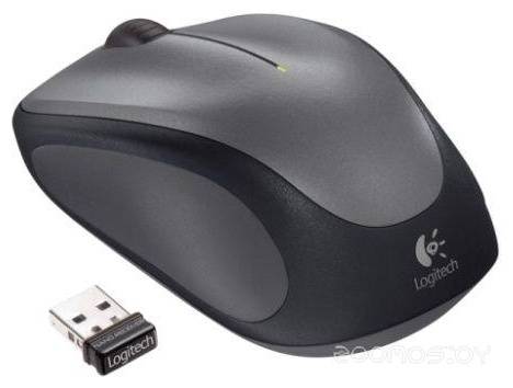 ���� Wireless Mouse M235 Grey-Black USB �  �������� ������� �������