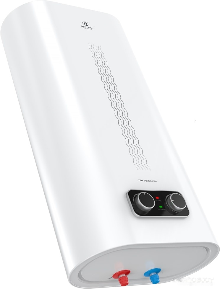 ������������� ������������� ��������������� Royal Clima Dry Force Inox RWH-DF100-FS �  �������� ������� �������