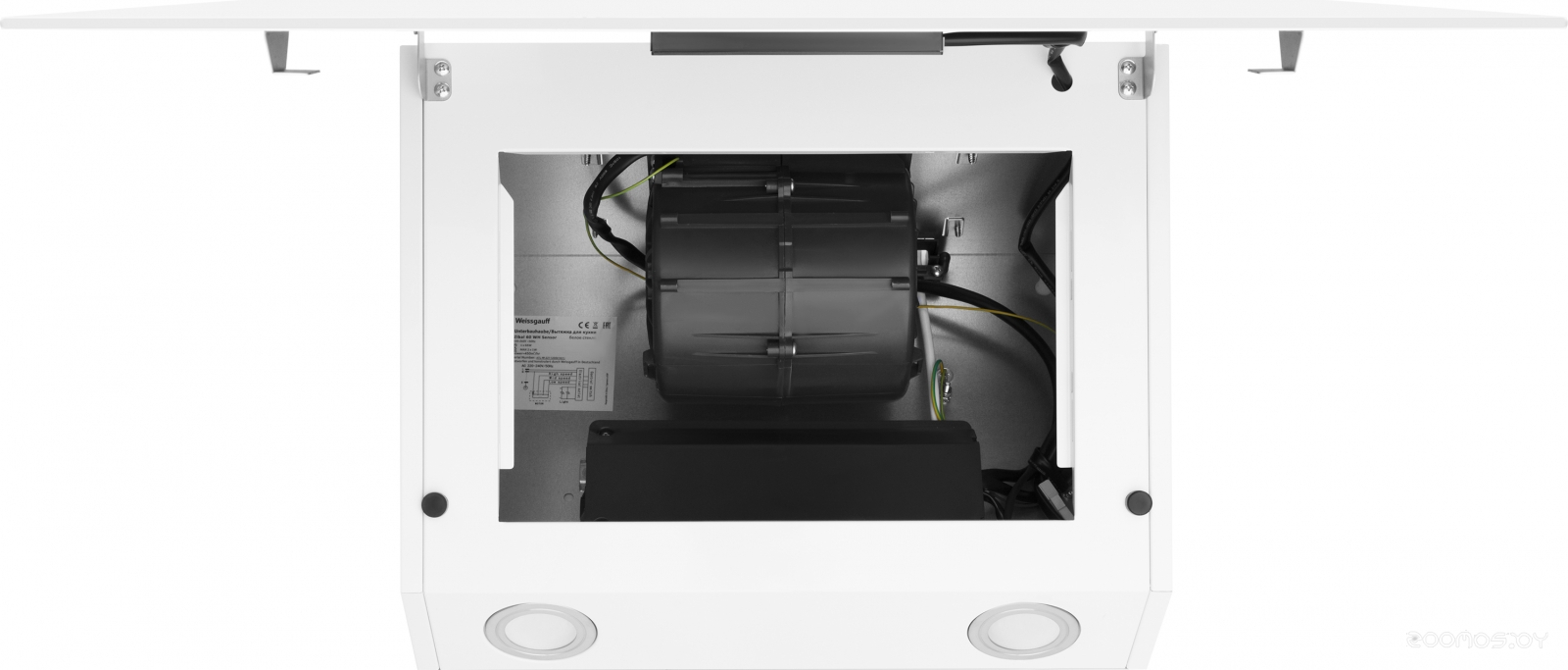 ������� Weissgauff Zibal 60 WH Sensor �  �������� ������� �������