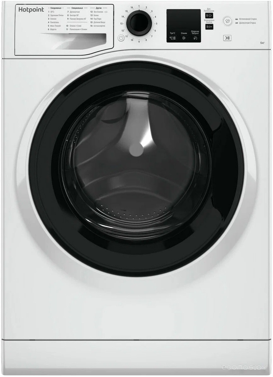 ���������� ������ Hotpoint-Ariston NSS 6015 K RU �  �������� ������� �������