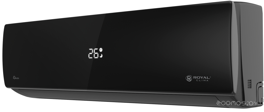 �����-������� Royal Clima ATTICA NERO RC-AN35HN �  �������� ������� �������