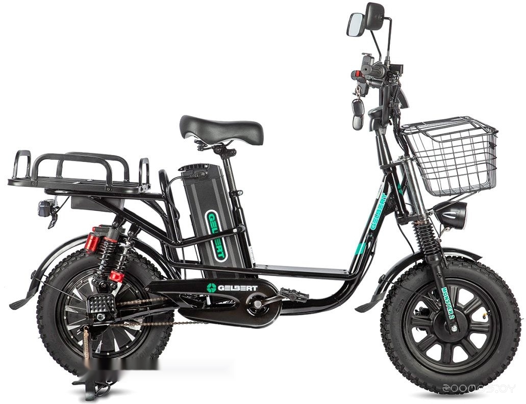 ���������������� Gelbert Khan Monster 2 (������) �  �������� ������� �������