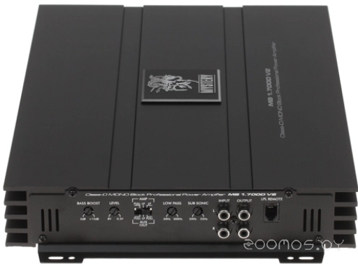 ������������� ��������� MB-1.700D V2 �  �������� ������� �������