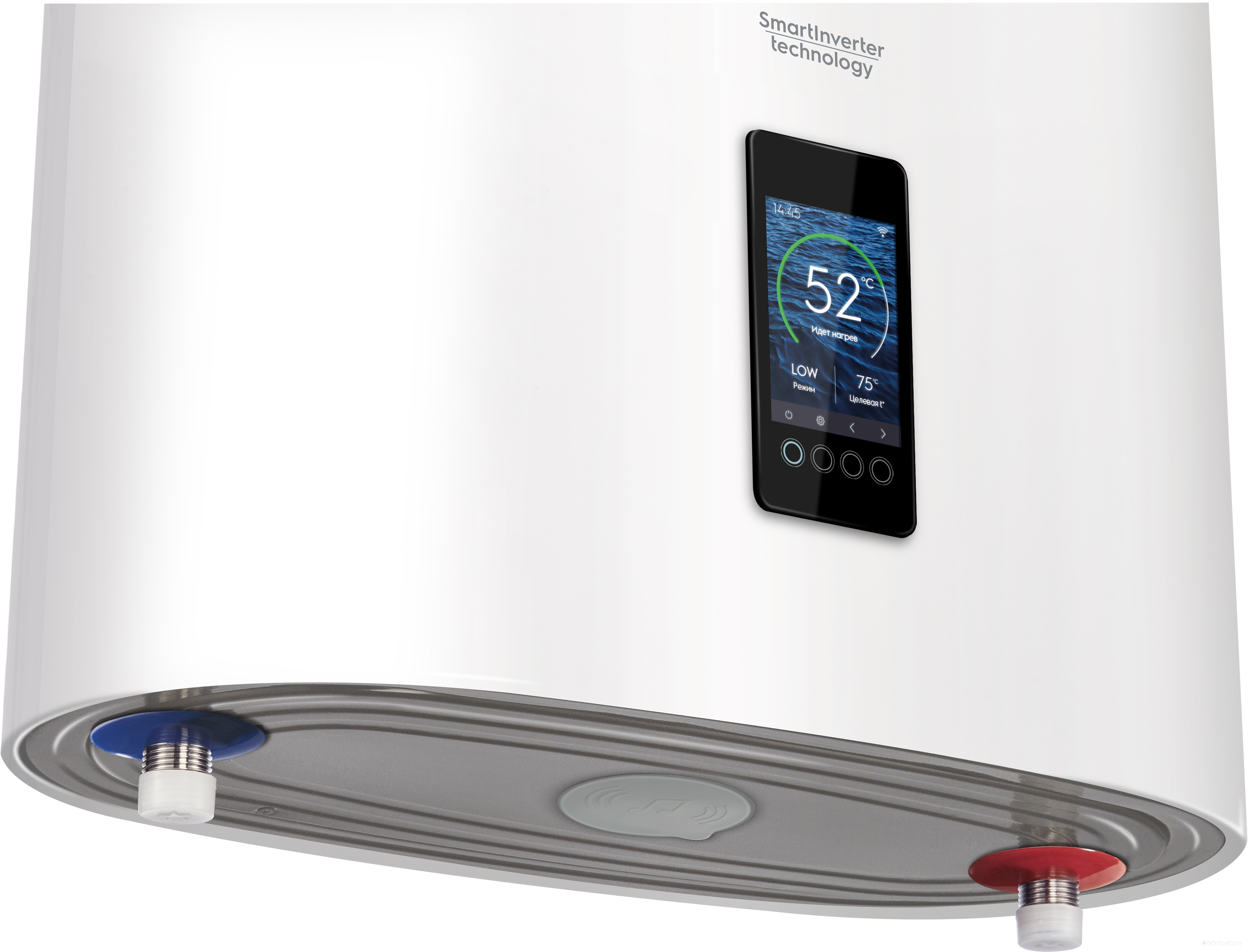��������������� Electrolux EWH 30 SmartInverter �  �������� ������� �������