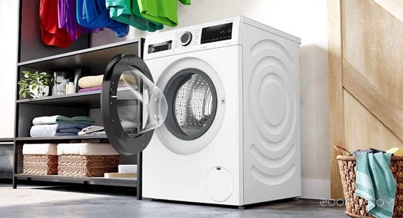 ���������� ������ Bosch Serie 6 WGG242ZKPL �  �������� ������� �������