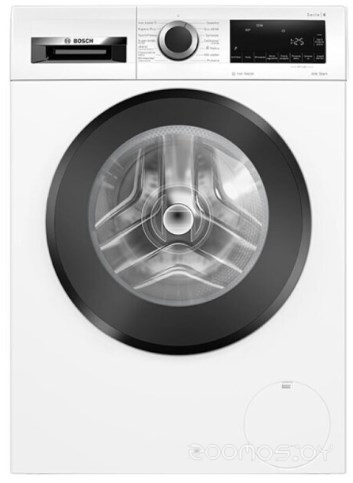 ���������� ������ Bosch Serie 6 WGG242ZKPL �  �������� ������� �������