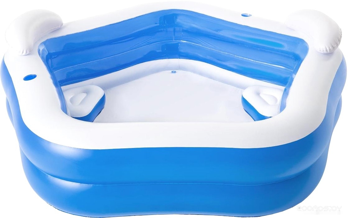 �������� ������� Bestway 54153 (213x206x69) �  �������� ������� �������