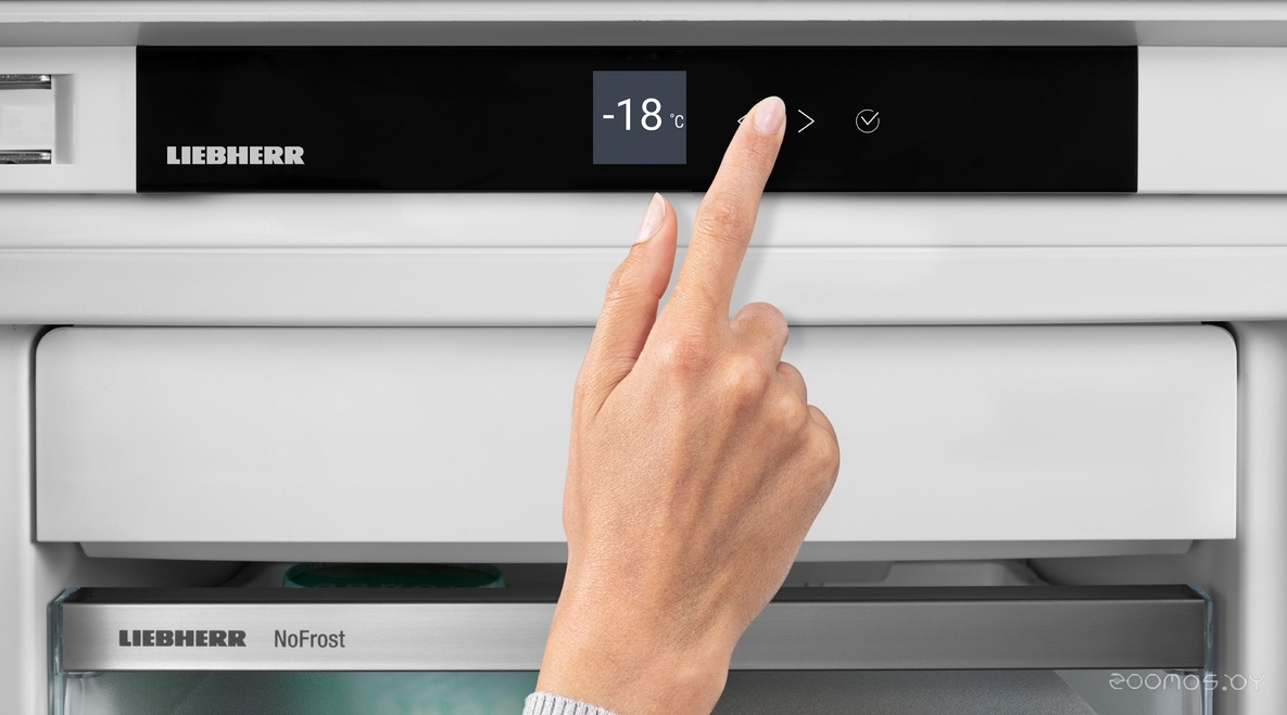 ����������� Liebherr CNgwc 5723 Plus NoFrost �  �������� ������� �������