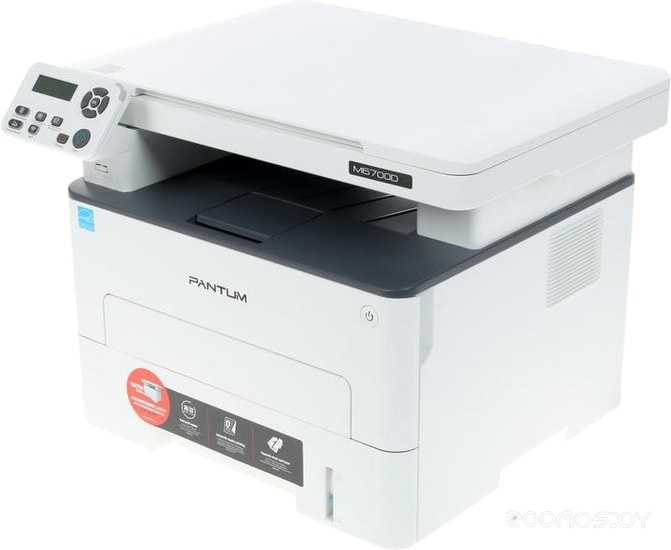 ��� Pantum M6700D �  �������� ������� �������