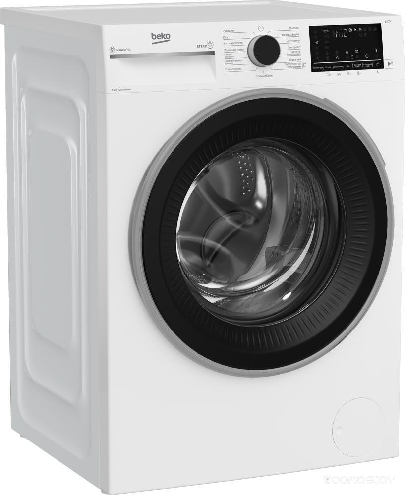 ���������� ������ Beko B3WFR572WB �  �������� ������� �������