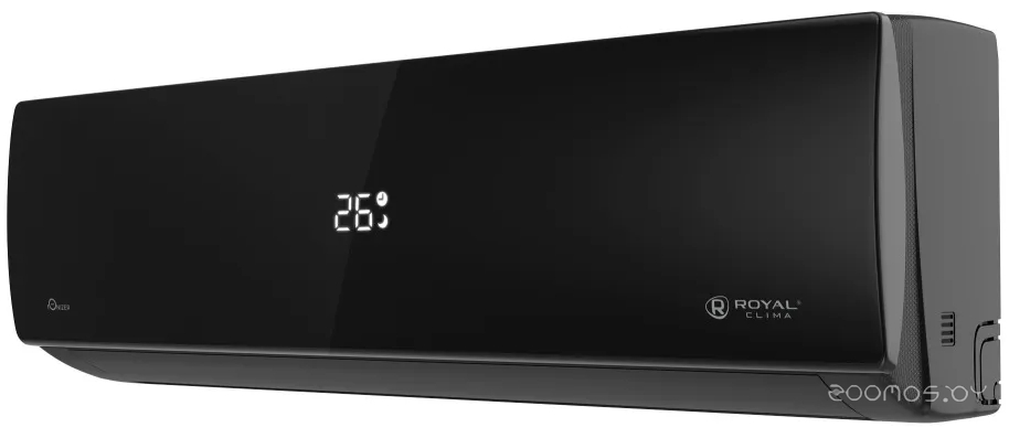 �����-������� Royal Clima ATTICA NERO RC-AN28HN �  �������� ������� �������