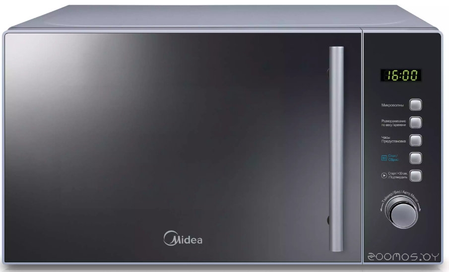 ������������� ���� Midea AM820CMF �  �������� ������� �������