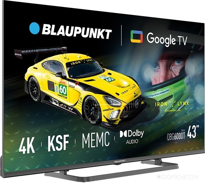 ��������� Blaupunkt 43QBG6000T �  �������� ������� �������