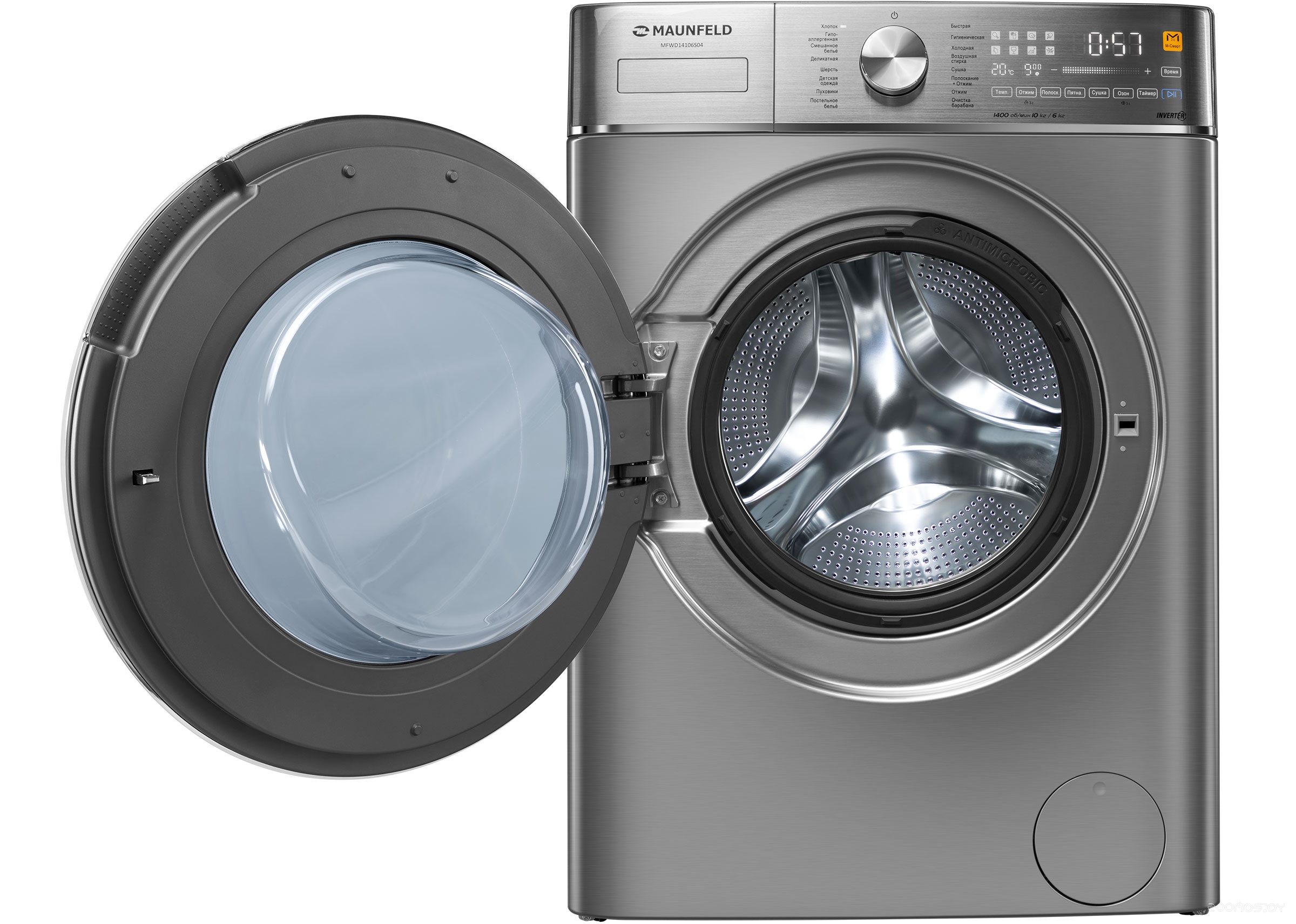 ���������-��������� ������ Maunfeld MFWD14106S04 �  �������� ������� �������