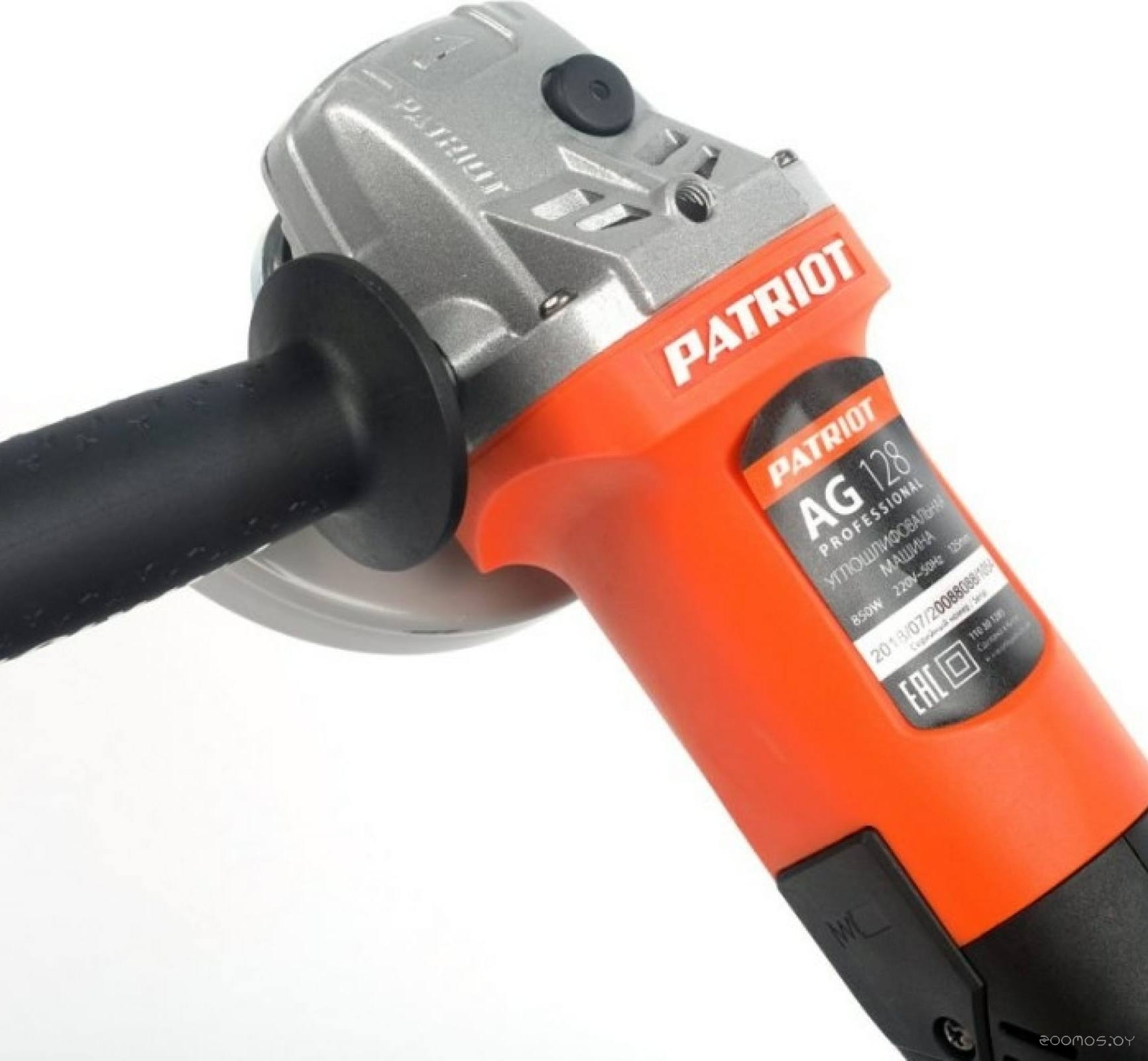 ������� ���������� Patriot AG128 �  �������� ������� �������