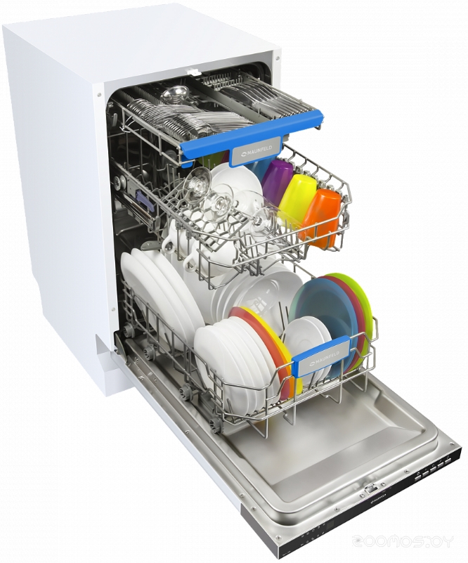 ������������� ������ Maunfeld MLP-08B �  �������� ������� �������