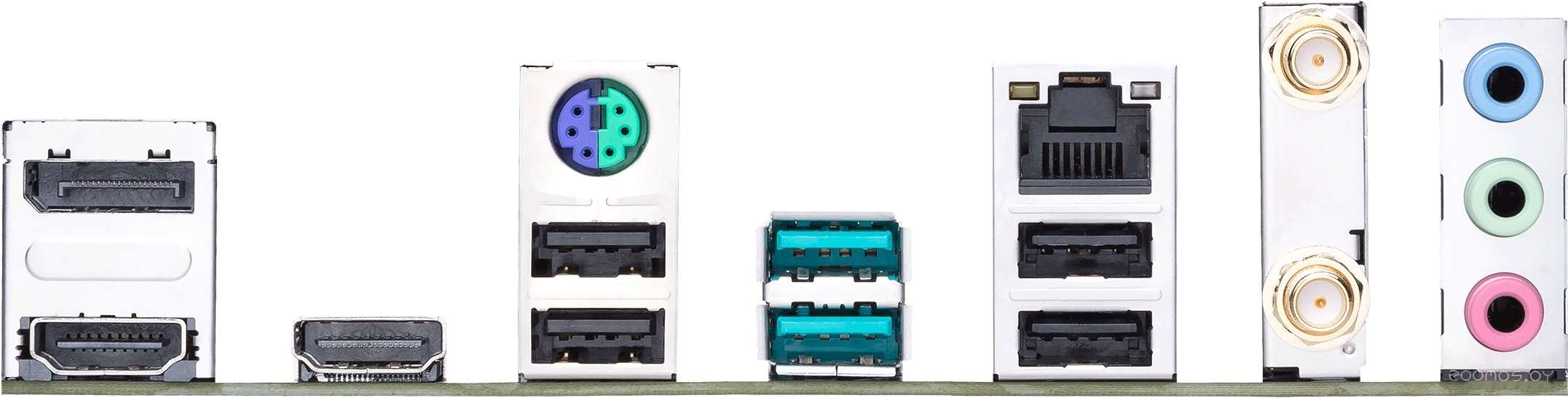 ����������� ����� Asus Prime B660M-A WIFI D4 �  �������� ������� �������