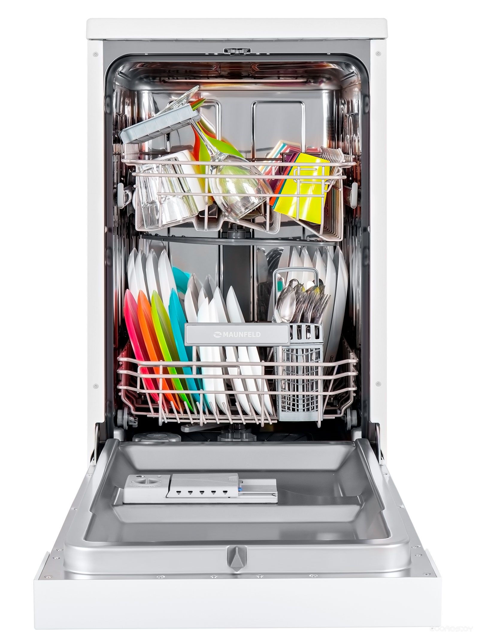 ������������� ������ Maunfeld MWF08S �  �������� ������� �������