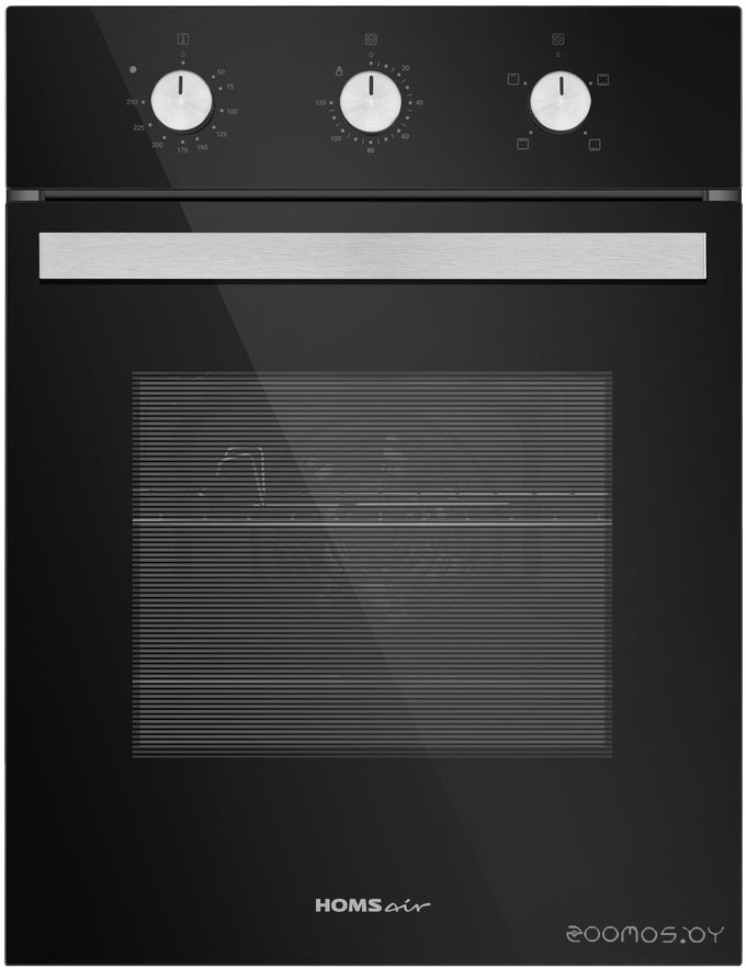 ������������� ������� ���� HOMSair OES456BK �  �������� ������� �������